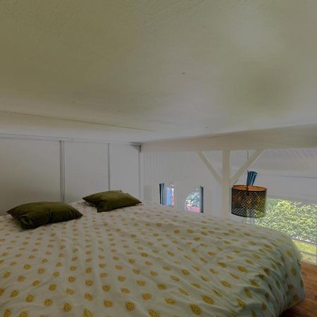 Le Franklin Apartment แซงต์-เอเตียน ภายนอก รูปภาพ