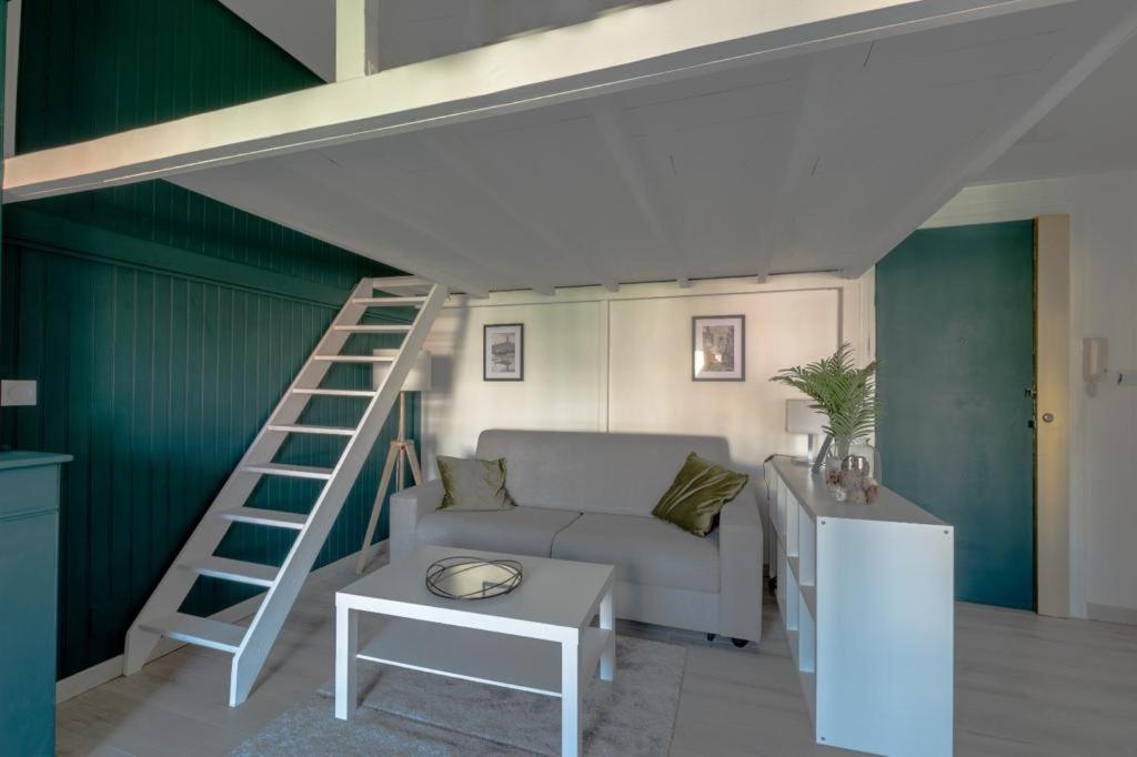 Le Franklin Apartment แซงต์-เอเตียน ภายนอก รูปภาพ